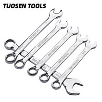 스패너 / O-C형 / 편구스패너 / 6 -17mm / CR - V / TUOSEN 공구, 17mm