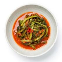 신선한 열무맛김치 3kg 집반찬 배달 야식 캠핑간편식 낚시, 1개