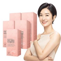 [증정] [닥터린]어린 저분자 피쉬 콜라겐 x 5박스 + 홀푸드스토리 콜라겐비오틴x1, 단일속성