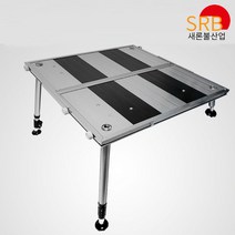 새론불산업 좌대 필스피드 그레잇 슬림 새론불 좌대, 대(800X1050)