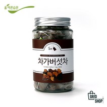 올바른습관 차가버섯차 티백 50g (1gx50EA), 1개