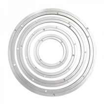 아이베란다 회전판 알루미늄 TV회전판 가구회전판 테이블회전판, 알루미늄회전판, 450mm