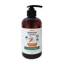 쏘아베 메디케어 이치캄 약용샴푸 400ml, 단품