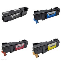 토너팜 제록스 DocuPrint C1190FS 완제품토너 4색set, 1set, 4색