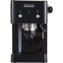 커피머신 이탈리아 가찌아 Gaggia GG2016 수동 에스프레소 1L 1025W 독일발송, 가찌아 에스프레소 머신