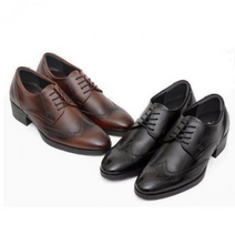 로키 펀칭 구두