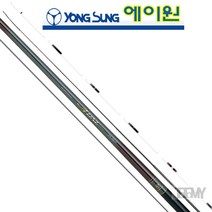 용성 에이원 29 민물 민장대 카본 낚시대