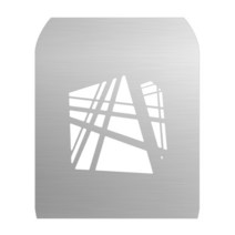 SOONPHO OT1 그래픽 카드 스누트 광학 콘덴서 배경 프로젝션 Godox LED 조명용 DIY 그늘 사진, 30 24, 1개