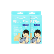 메디터치 밴드 혼합형 2개, 1세트