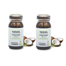 야시엘 고농축 단백질 헤어앰플10ml 코코넛오일 추출물함유, 2개, 10ml