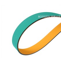 컨베이어벨트 컨베어 콘베어 벨트 918x18x1mm 나일론 벨트 칩 베이스 밴드 섬유 플랫 컨베이어 전송 타이, 한개옵션0