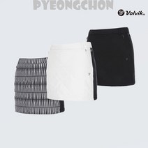 볼빅골프웨어 여성 소프트 패딩 큐롯 스커트 CULA11