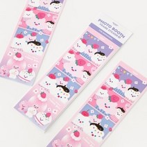 PHOTO BOOTH FRAME STICKER - 11th ANNIVERSARY
