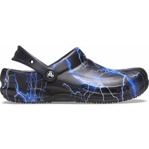 크록스 비스트로 그래픽 클로그 204044