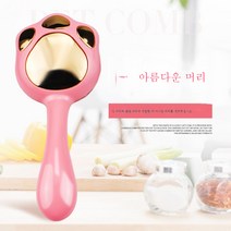 JINXIY 고양이 빗질 빗질 전투 개 조합 고양이 바늘 빗 제모 도구 애완 동물 빗속 공급품 6, 임의의 색상