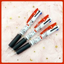 달마시안101 제트스트림 3색볼펜