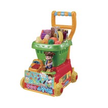 3세여아 선물용 쇼핑놀이 카트 장난감 가게놀이 생일선물 슈퍼마켓놀이 역할놀이