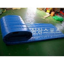 브랜드없음 상상 - 롤매트 SS20-2 120X1000X6/마블 코니탑/체육관, 선택완료