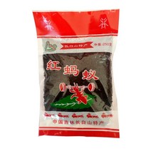 MIRAI 장백산 농가집 불개미 250g/봉지, 4통(250g/봉지), 4개