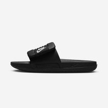 소노러스 나이키 오프코트 어저스트 슬라이드 블랙