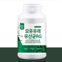 모유유래유산균 분말 RG 락토바실러스 가세리 1개