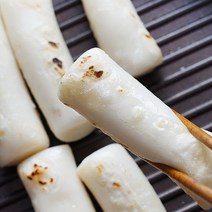 우리쌀로 만든 쫄깃한 가래떡 1kg+1kg 총 2kg, 상세페이지 참조