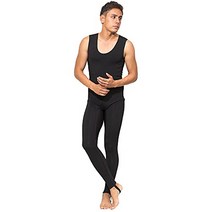 FELLOW 롱 존 보온 이너 맨즈 서핑 뒤 기모 히트 맥스 기모 이너 0.5 mm 웨트 슈트 세미 드라이 슈트 발수 보온 다이빙 SUP 일본 규격 M 사이즈