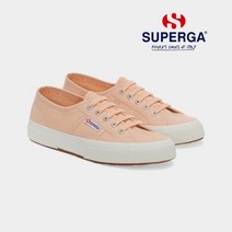 [수페르가_제화] [공식판매] 수페르가 2750 코투 클래식 스니커즈 PINK PEACH