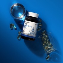 엔젯오리진 울트라 오메가3 1200 플러스 (90캡슐) 초임계오메가3 RGT오메가3 혈행개선영양제, 1개