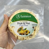 기획_램노스과일치즈(후르츠너츠) 125g x 2개, 종이박스포장