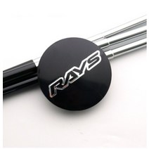 olk 레이싱 TE37 RE30 ZE40 사가 타타 65mm 60mm 휠 센터 캡 링 허브 커버 로고 포함4 피스 자동차 부품 호환, 05 Black SL