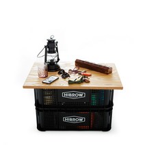 하이브로우 캐리어 테이블 플레인, PLANK ONLY(상판 단독)