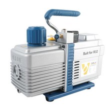 진공펌프오일 냉매 에어컨 진공기 설치 냉매 자동차, 2FY-4C-N (4L 바이폴라 750W)