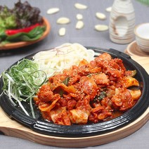 춘천에서 먹던 그맛 그대로 춘천닭갈비 600g, 1개