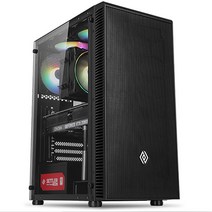 게임그래픽디자이너 컴퓨터/intel 11세대i5-11400F/8G/NVMe256G/H510M/지포스RTX3050-8G/정격500W