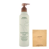 아베다 바디워시 향좋은바디워시 로즈메리 민트 퓨리파잉 250ml, 아베다 바디워시 로즈메리 민트 퓨리파잉 250ml
