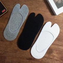 타비 코튼 풋 커버페이크삭스 덧신 타비 타비양말 면양말 발가락양말 여자양말