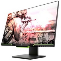 HP 62.23cm FHD 파빌리온 게이밍 모니터 25x, 3WL50AA