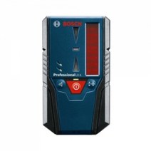 BOSCH 레이저 수광기 LR6, 1개