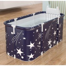 가정용사우나 접이식 반신욕 욕조 가정용 욕실 목욕통 1인용 반신욕 용품 이동식 대형 욕조 (글로벌), 1.2m 배수관+단열커버+목욕가방+쑥+배수관