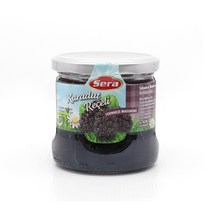 SERA 세라 지중해 과일잼 오디 잼 블랙 멀베리 370g, 오디 잼 370g-1