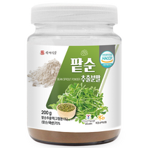 백세식품 팥순 추출분말 200g 40일분, 1개