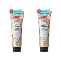 Diane Extra Straight 다이앤 엑스트라 스트레이트 180g 2팩