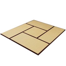 다다미 매트 일본식 거실 러그 겨울 팬션 쿠션 마루, 2.0cm  방수매트