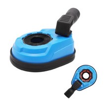 드릴용 분진흡입 커버 드릴커버 청소기연결커버 THA-800