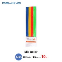 DEWANG 3D 펜 아이용 3D 인쇄 펜 USB RP800A 3D 펜 PLA ABS 필라멘트 DIY 장난감 생일 119, 10m 필라멘트 펜 없음, 협력사