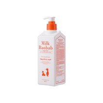 밀크바오밥 베이비 앤 키즈 바디 워시, 30개, 500ml