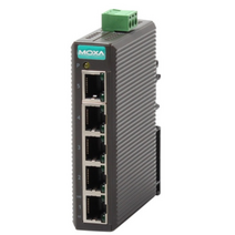 EDS-205 MOXA 산업용 5포트 스위치허브, 상세페이지 참조