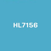현대시트 옥외 조명용 광고용 무광 칼라시트, HL7156