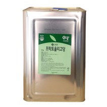 큐원 프락토올리고당25kg, 1개, 25kg